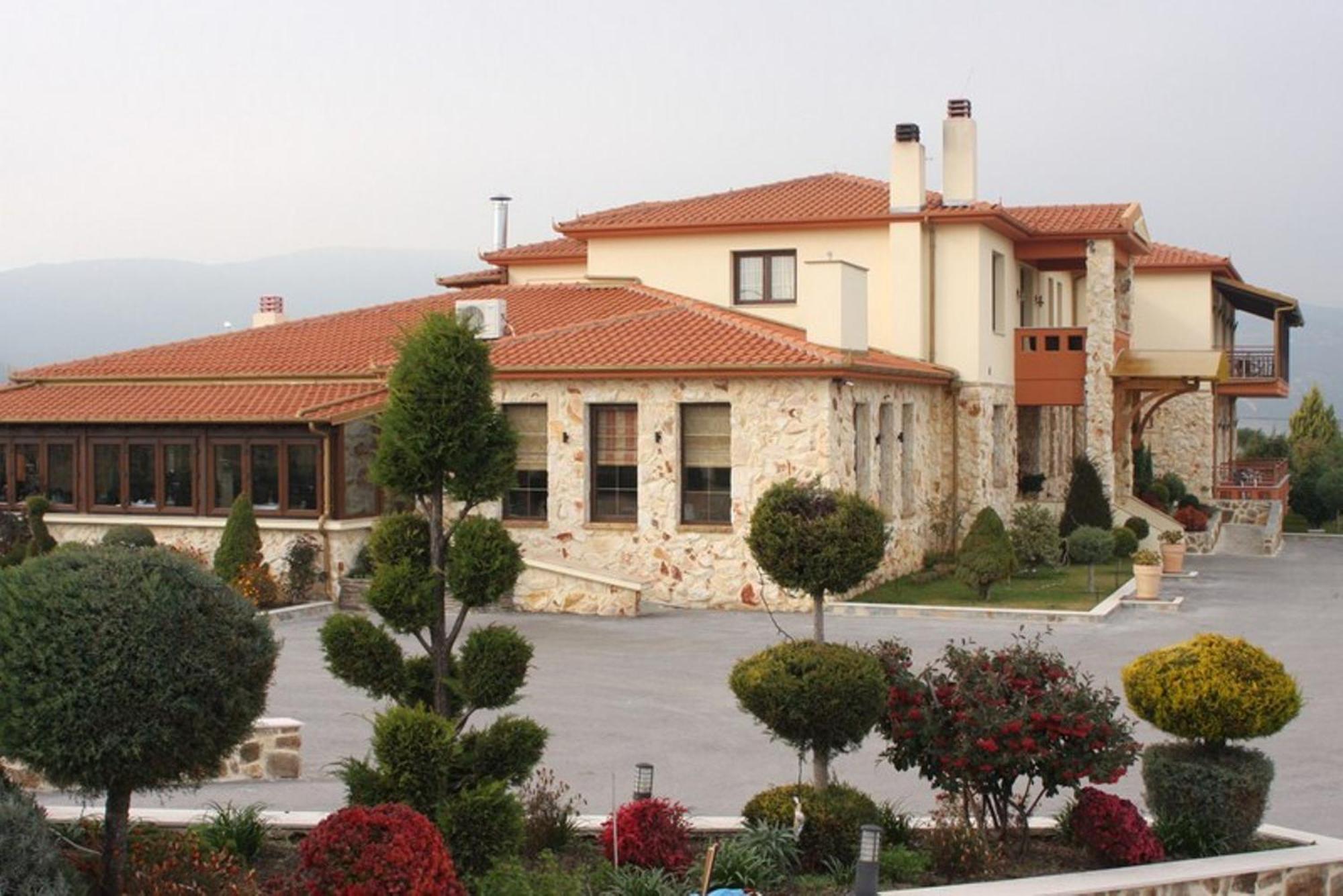 Lozitsi Hotel Бер Екстериор снимка